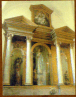 [ Altar de la Pursima.]